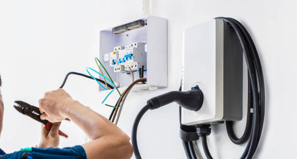 Best Electric Panel Repair  in Princevle, IL